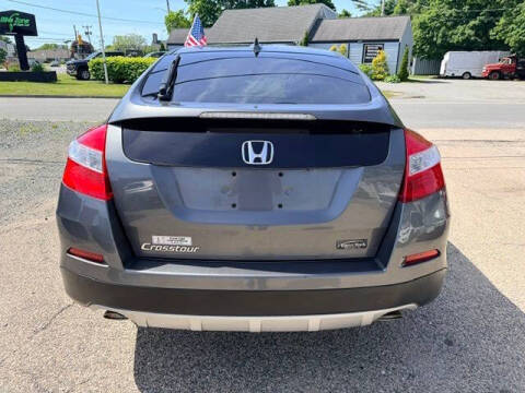 2014 Honda Crosstour EX
