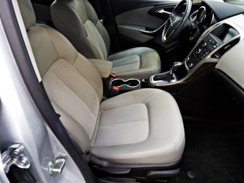 2016 Buick Verano