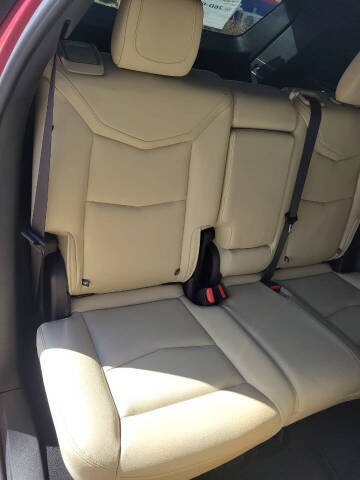 2019 Cadillac XT5