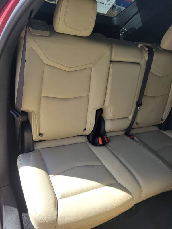 2019 Cadillac XT5