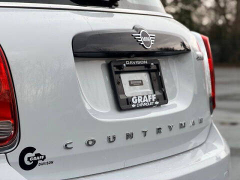 2020 MINI Countryman
