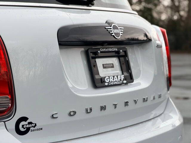 2020 MINI Countryman