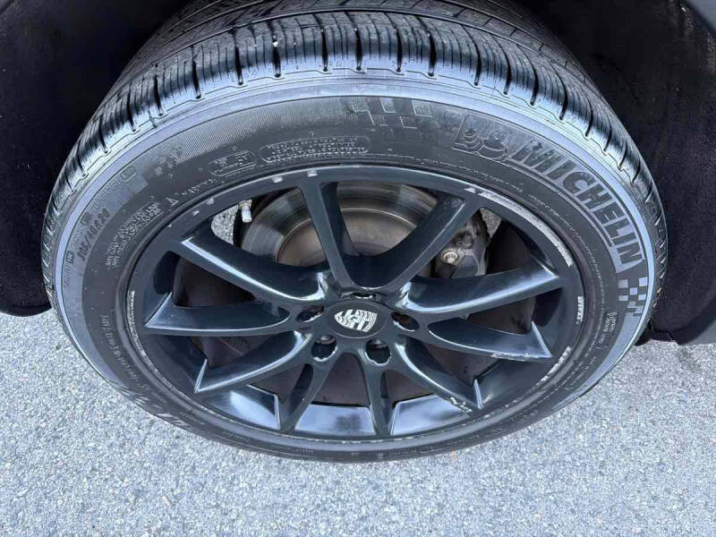 2021 Porsche Cayenne Coupe