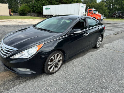 2014 Hyundai Sonata for sale at Concord Auto Mall in Concord NC