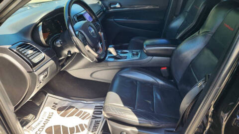 2020 Jeep Grand Cherokee Trailhawk