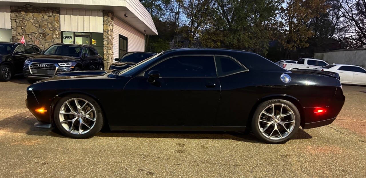 2022 Dodge Challenger for sale at Hope City Auto Sales in Senatobia, MS