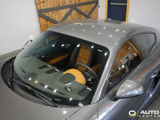 2014 Porsche Cayman