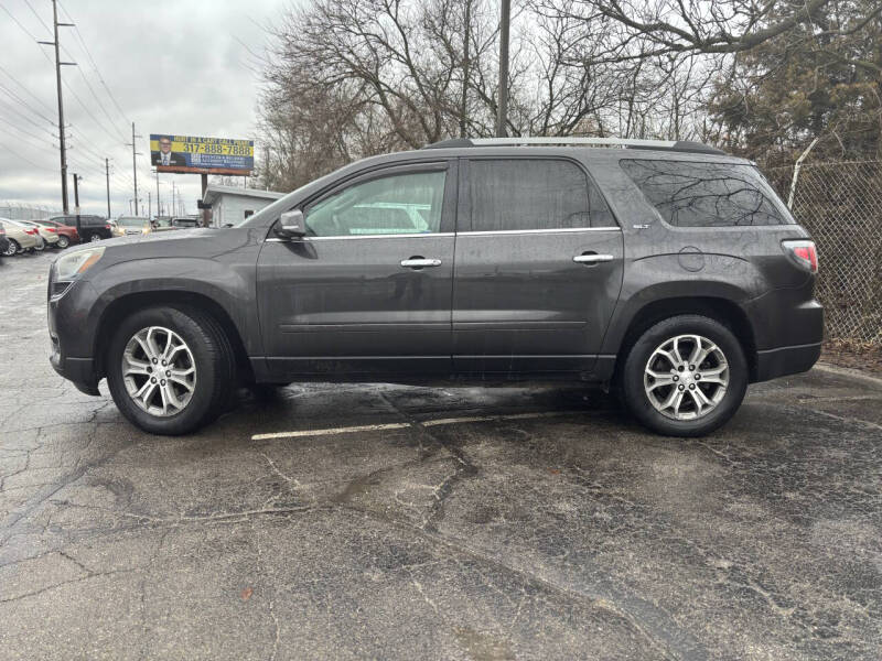 2014 GMC Acadia SLT-1