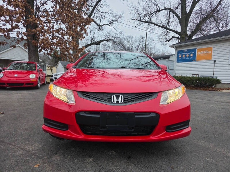 2012 Honda Civic EX