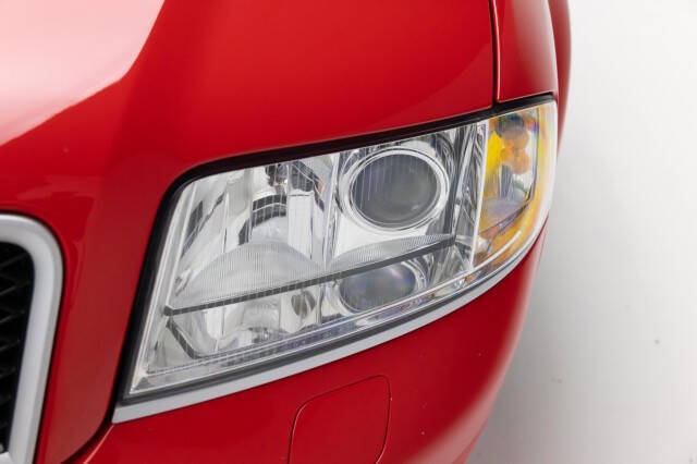 2003 Audi RS 6 quattro