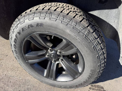 2022 RAM 1500 Classic SLT