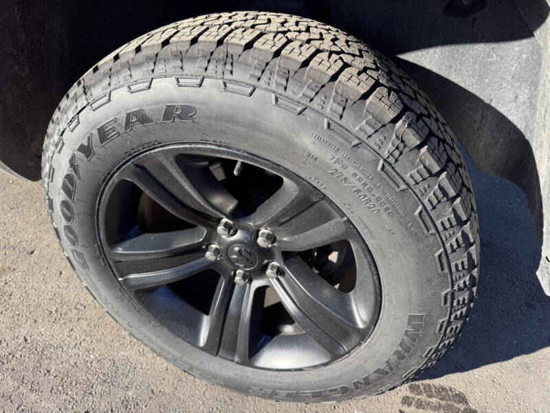 2022 RAM 1500 Classic SLT