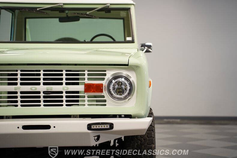 1971 Ford Bronco