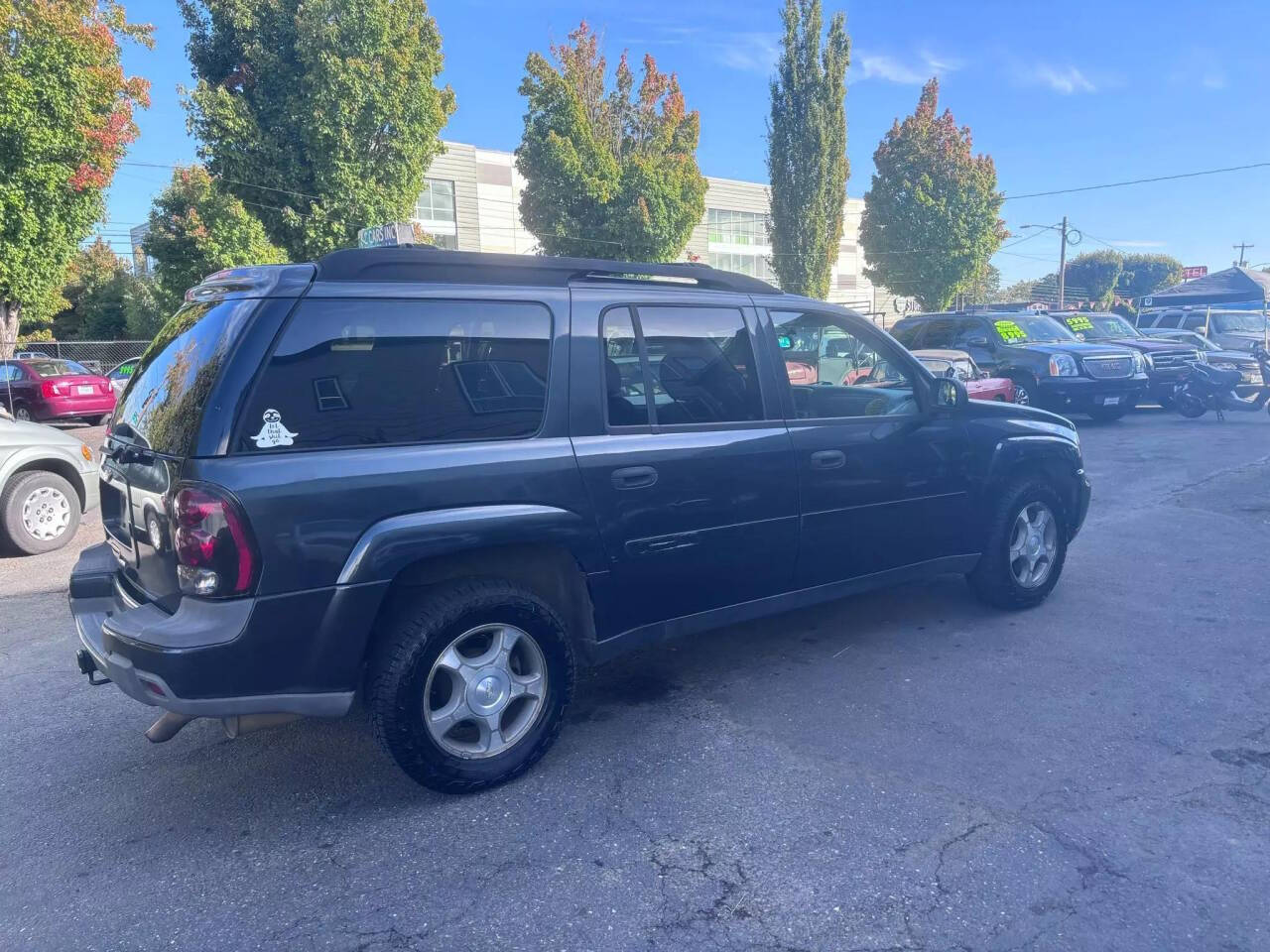 2006 Chevrolet TrailBlazer EXT for sale at Mac & Sons in Portland, OR