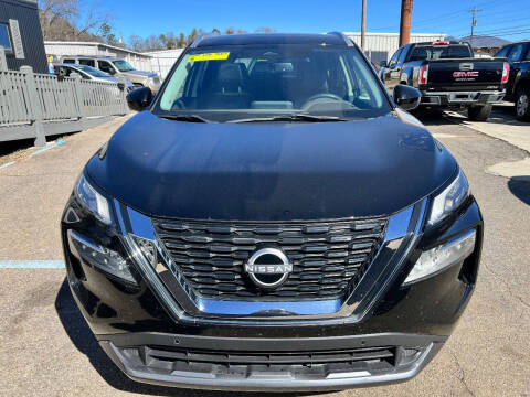 2023 Nissan Rogue for sale at Mitchs Auto Sales in Franklin NC