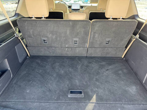 2022 Ford Expedition MAX Limited