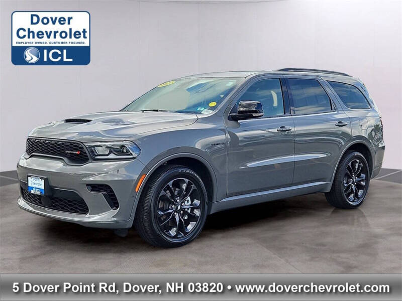 2025 Dodge Durango R/T Plus