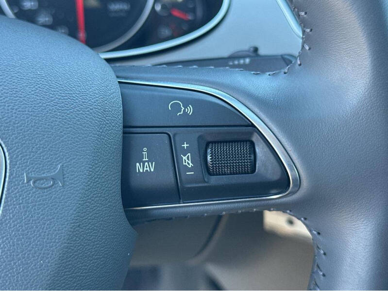 2015 Audi A4 2.0T Premium