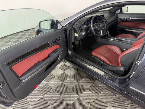 2013 Mercedes-Benz E-Class E 350 4MATIC