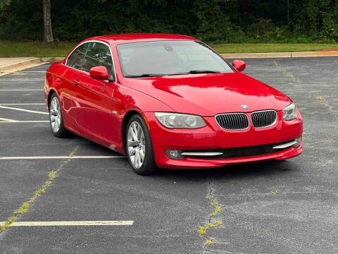 2012 BMW 3 Series 328i