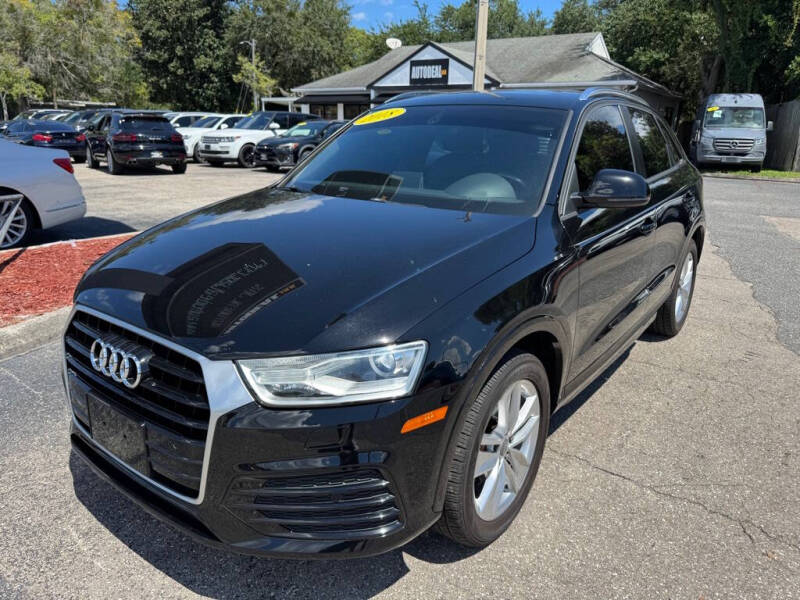 2018 Audi Q3 2.0T Premium