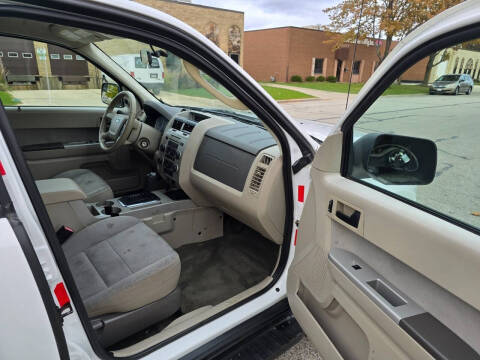 2011 Ford Escape XLT