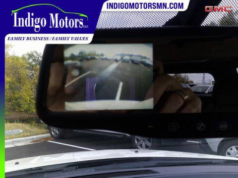 2012 GMC Acadia Denali