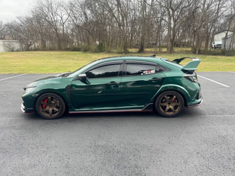 2019 Honda Civic Type R Touring