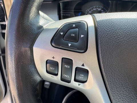 2016 Ford Taurus SEL