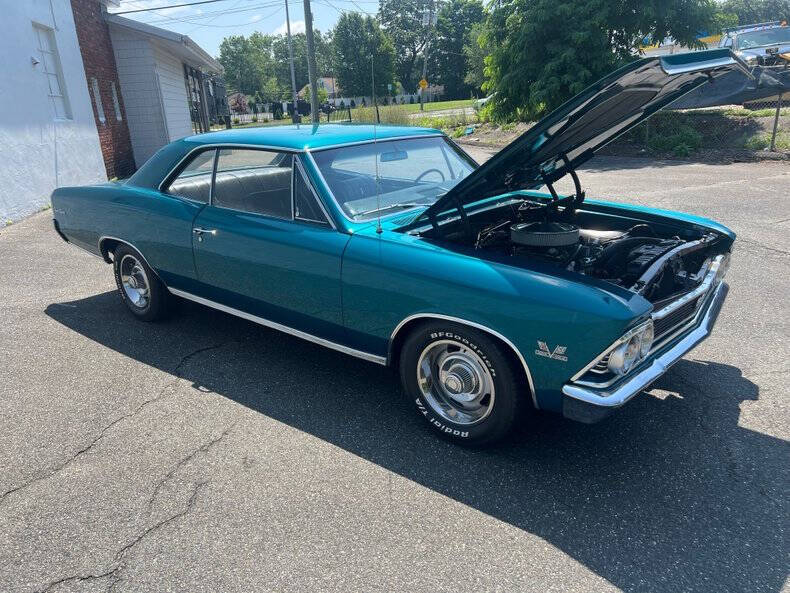 1966 Chevrolet Chevelle