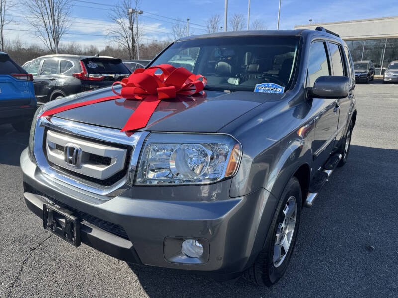 2011 Honda Pilot Touring's photo