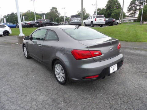 2014 Kia Forte Koup EX