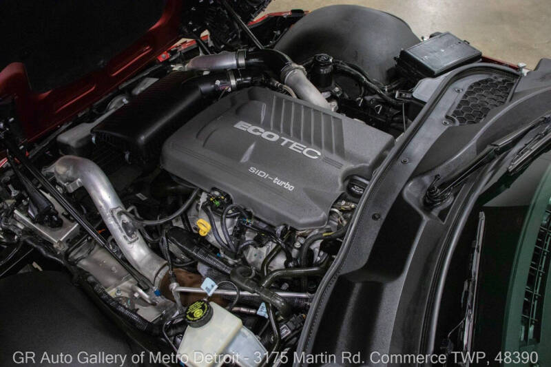 2009 Saturn SKY Red Line