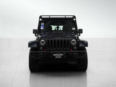 2017 Jeep Wrangler Unlimited