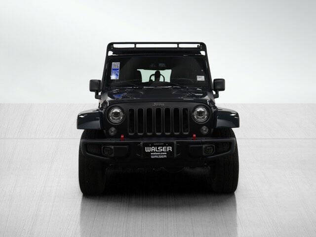 2017 Jeep Wrangler Unlimited