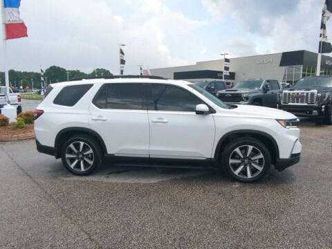 2024 Honda Pilot Touring