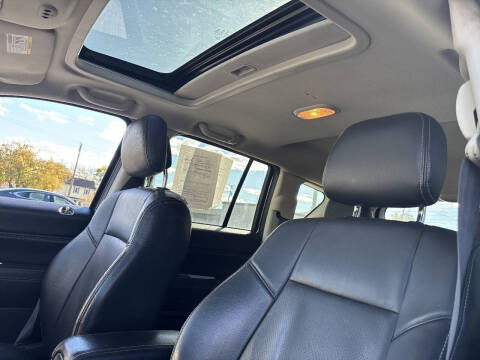 2017 Jeep Compass High Altitude