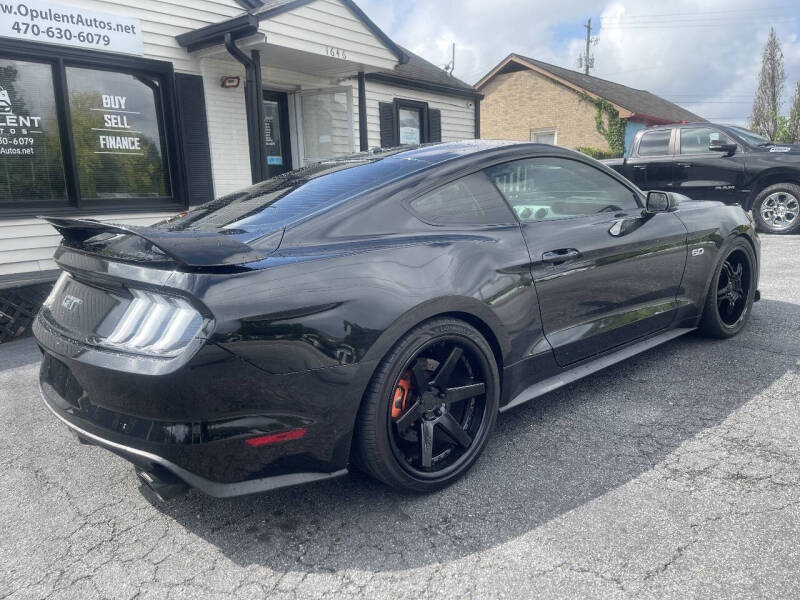 2015 Ford Mustang GT Premium