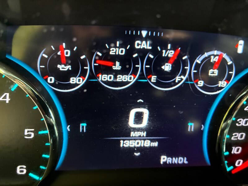 2017 Chevrolet Tahoe LT