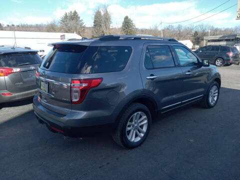 2014 Ford Explorer XLT