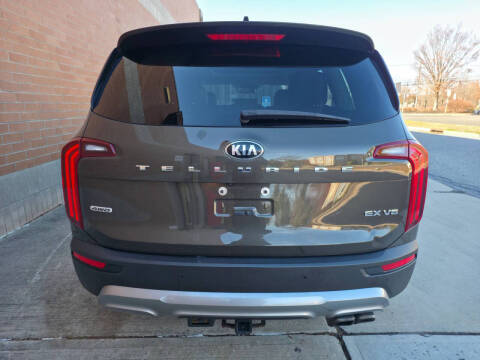 2020 Kia Telluride EX
