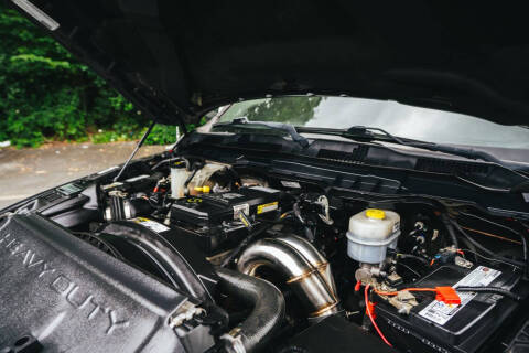 2018 RAM 2500 Laramie