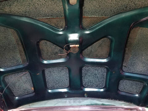 1955 Packard Patrician