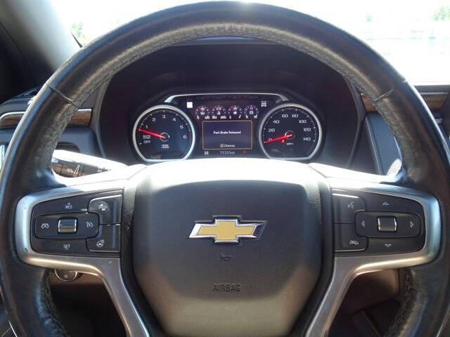 2021 Chevrolet Tahoe Premier