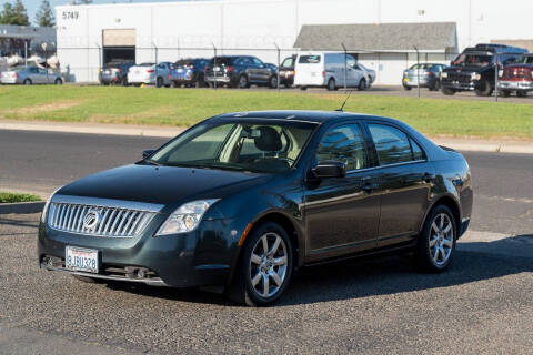 2010 Mercury Milan I-4 Premier