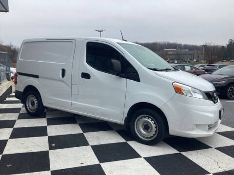 2021 Nissan NV200 S