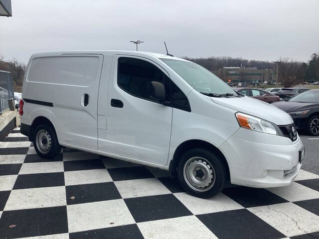 2021 Nissan NV200 S