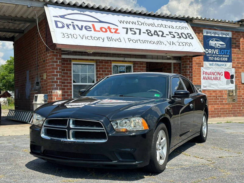 2014 Dodge Charger SE