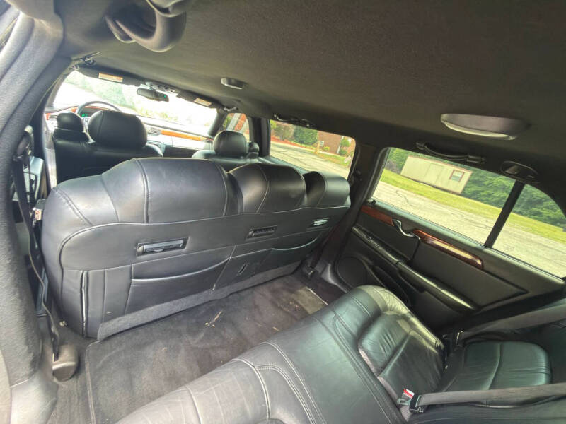 2005 Cadillac DeVille