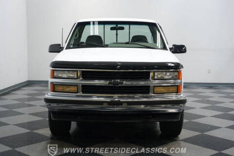 1996 Chevrolet C/K 1500 Series